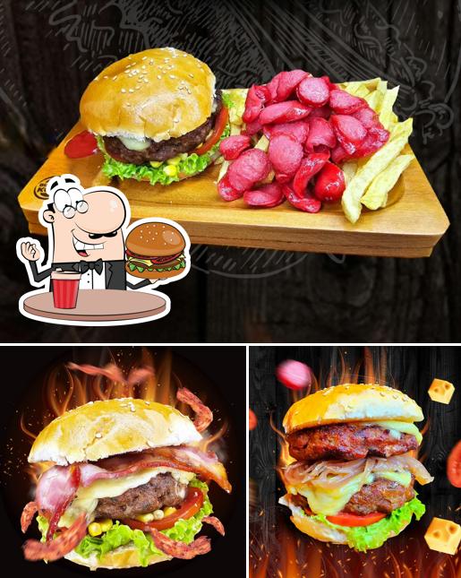 BURGER KORY