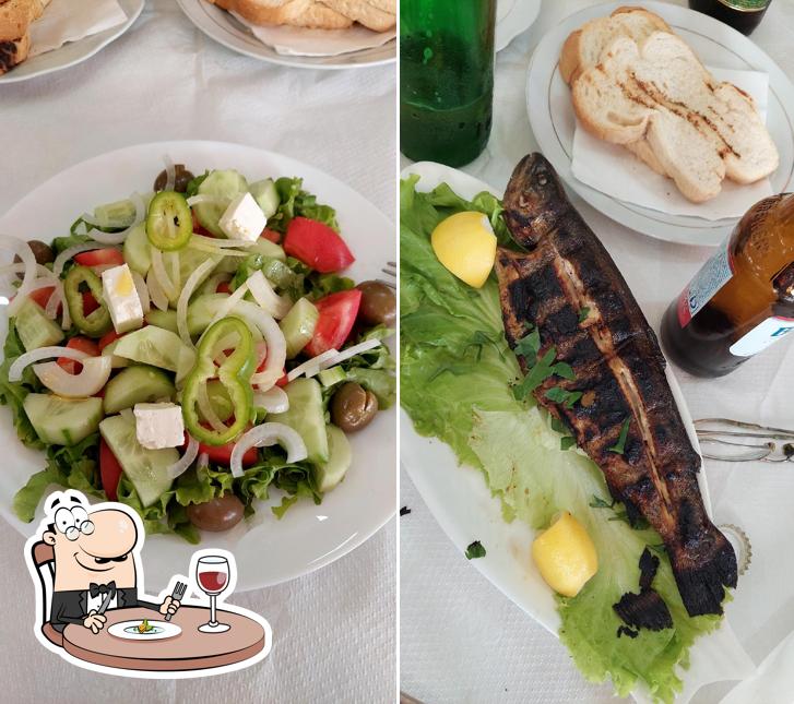 Bar Restorant PESHKU