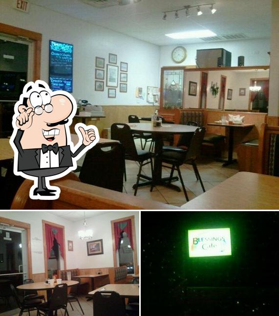 Blessings Cafe