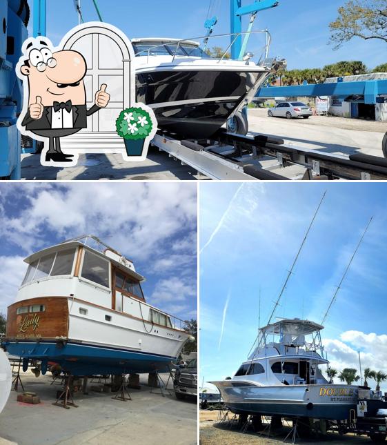 Cay Marine Ponce