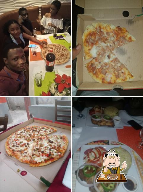 Eddys Pizza Tema