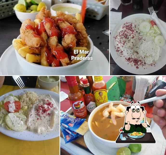 El Mar - La Mejor Cocina de Mazatlán