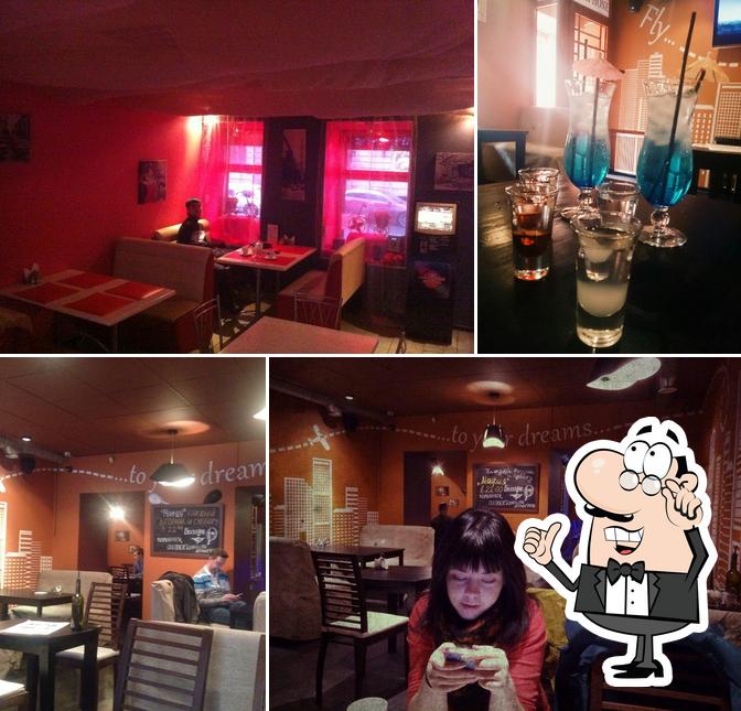 Fly bar