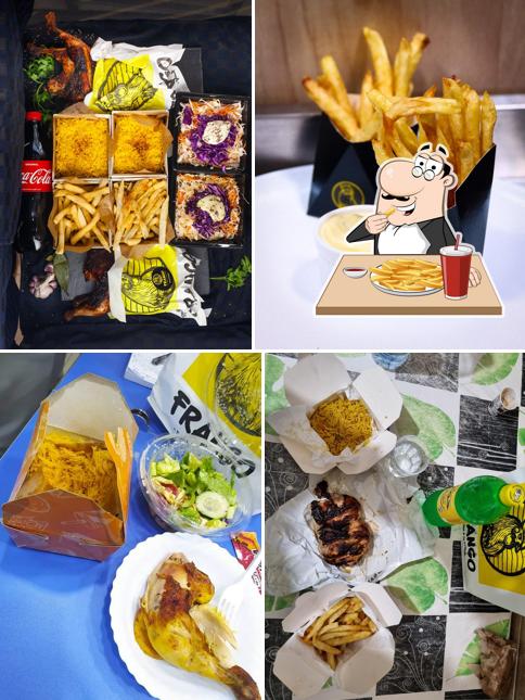 Frango Dz