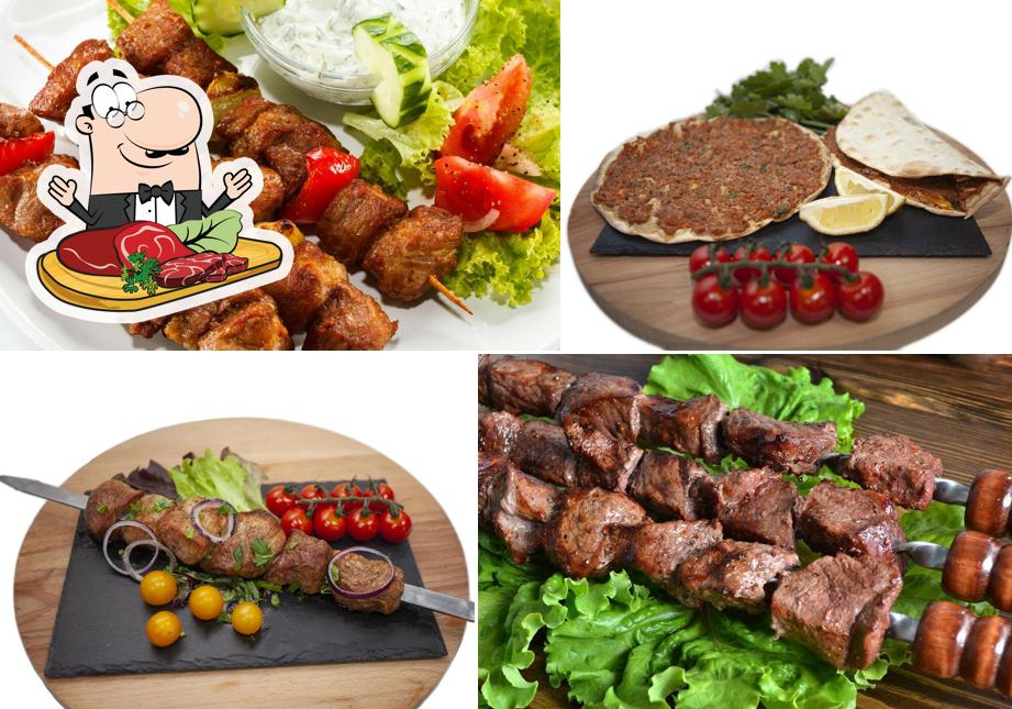 Grill яж