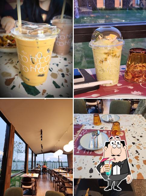 HOCO Cafe & Eatery