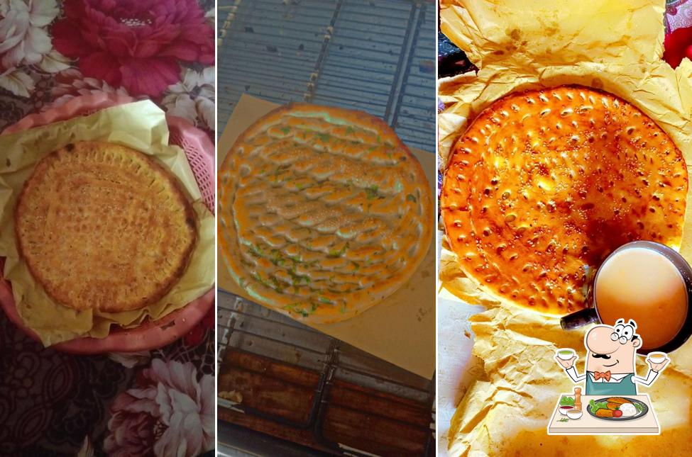 Jameel Ahmad naan shop