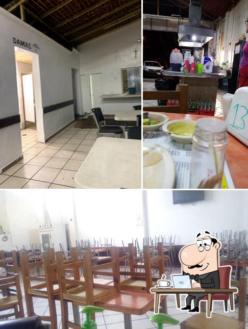Los Originales Tacos Orientales de Colima