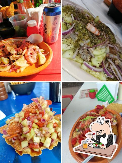 Mariscos El Rojo