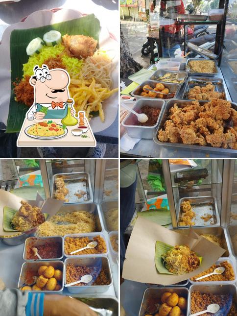 Nasi Kuning Veterann