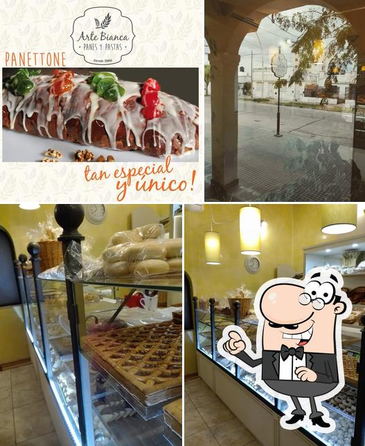 Panadería Arte Bianca