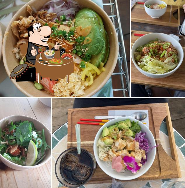 Poke Bowl