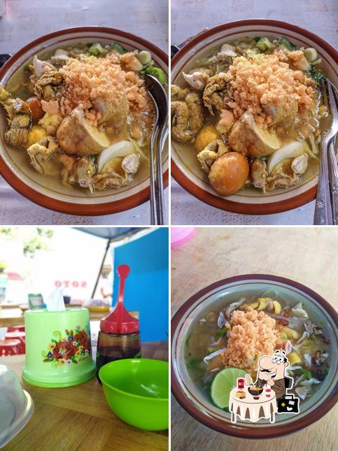 Soto Lamongan Ruby Purple