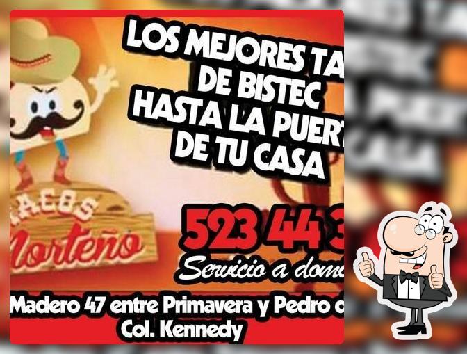 Tacos el norteño