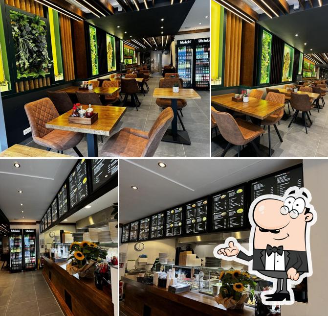 Thai Gourmet Ubierring