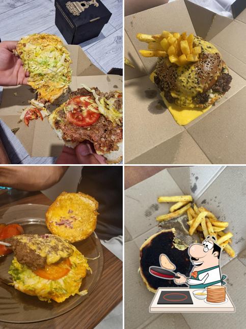 Bossman's Burgr Factory Tineretului