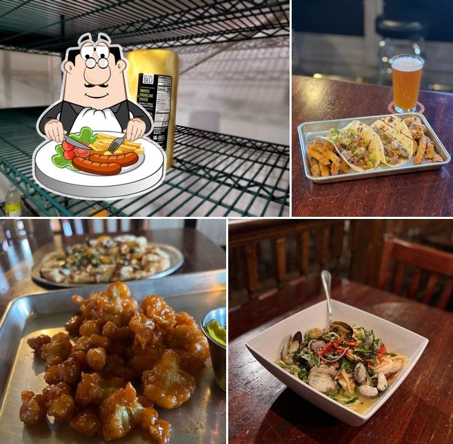 The Fox Restaurant & Brewery