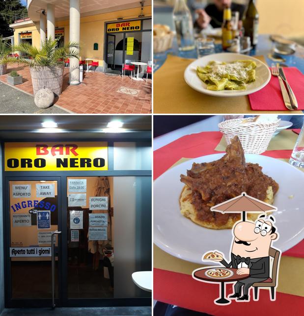 Trattoria Ristorante ORO NERO