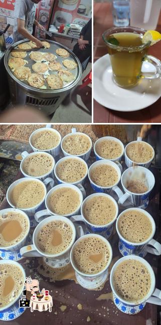 نیو کوئٹہ کراچی کیفے