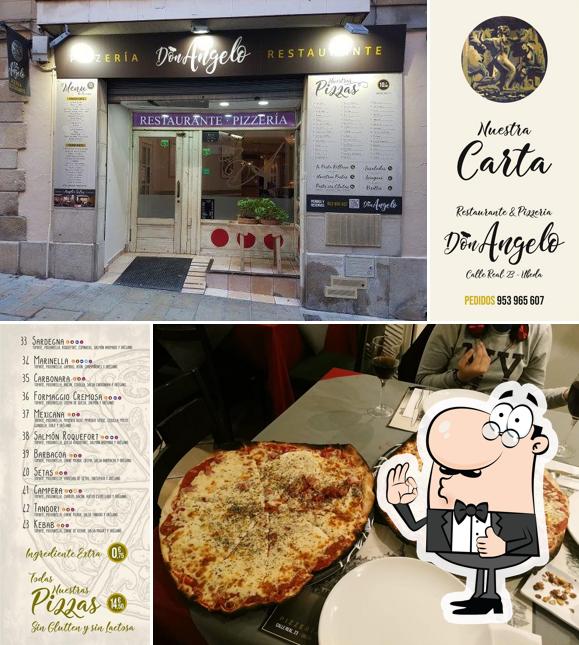Restaurante Don Angelo