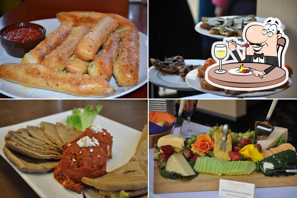 Romeo's Pizzeria & Mediterranean Kitchen