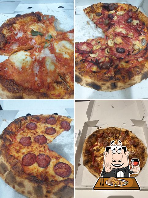 Romulus Pizza