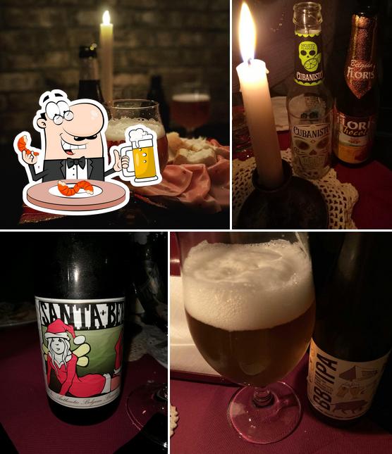 Sacred And Profane Pub