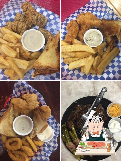 Shaky T's BBQ