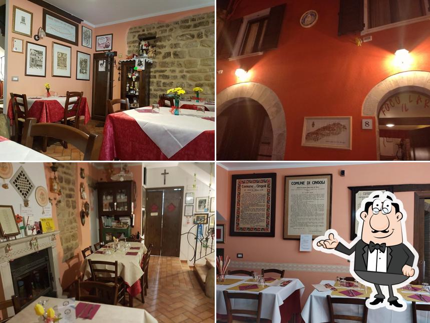 Trattoria Il Focolare
