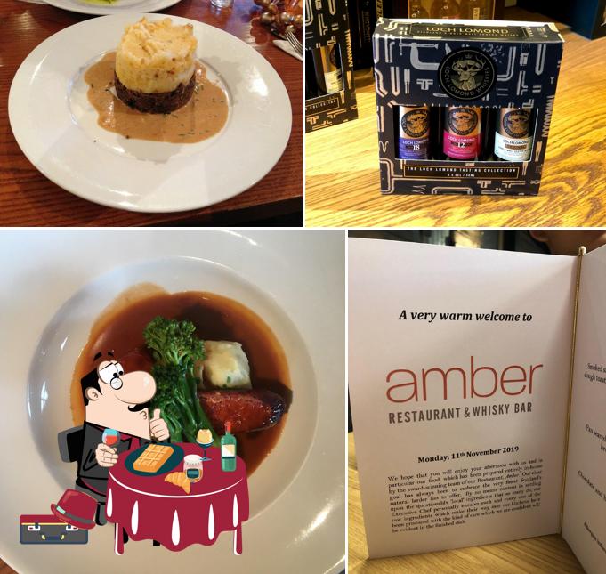 Amber Restaurant & Whisky Bar