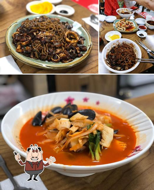 국민짜장&짬뽕