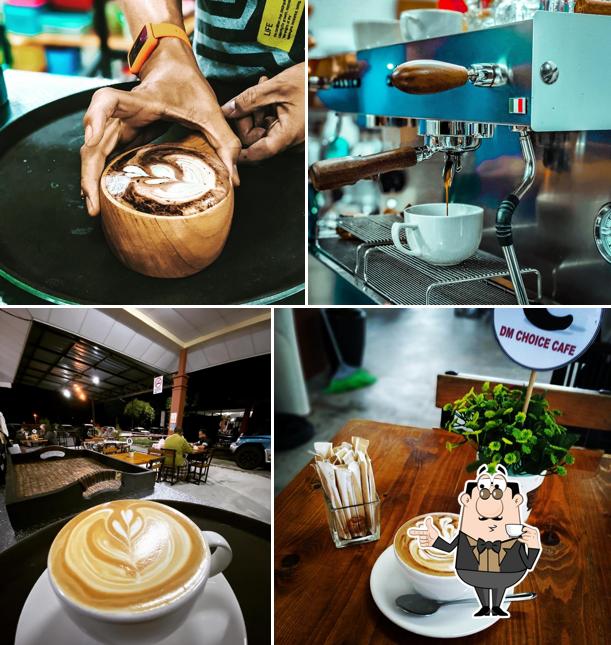 DM Choice Cafe
