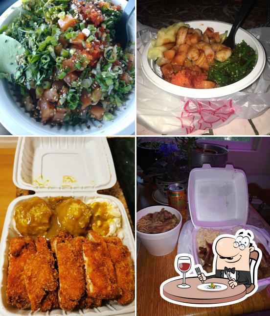 Halo Hawaiian BBQ