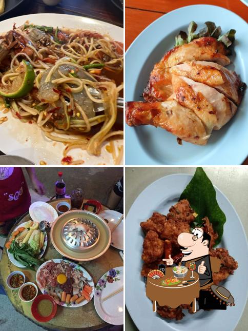 ร้าน ส้มตำครกดัง 2