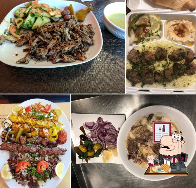 Alexandria Mediterranean Cuisine