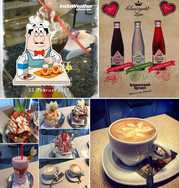 Eiscafé Paradiso
