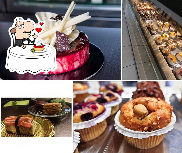 Pasticceria Ladisa Dolci e Cioccolato
