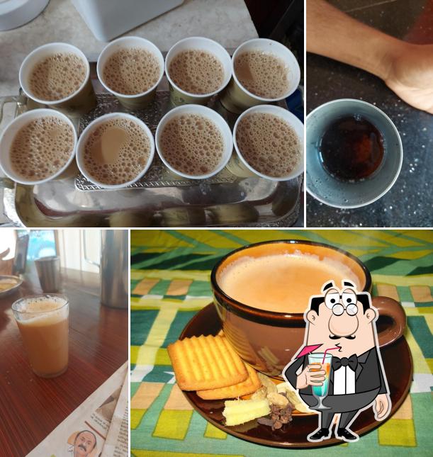 Shay Karak شاي الكرك (Safala)