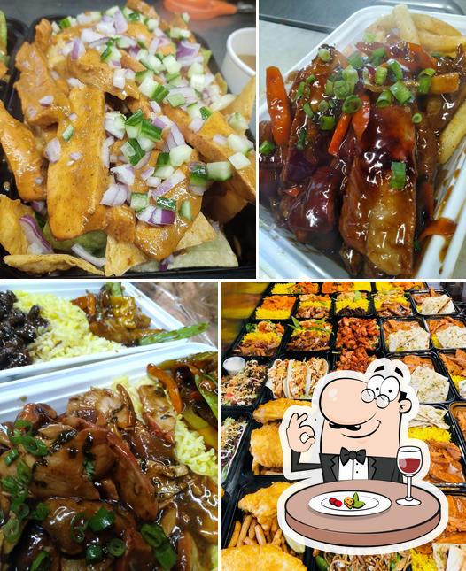 Chef's Global Fusion