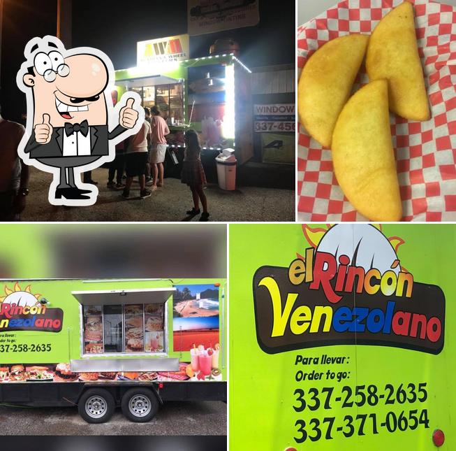 El Rincón Venezolano Lafayette LA