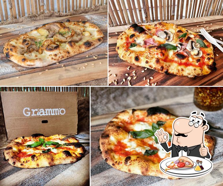 Grammo Pizza