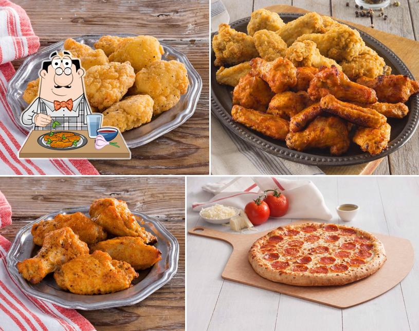 Hunt Brothers Pizza