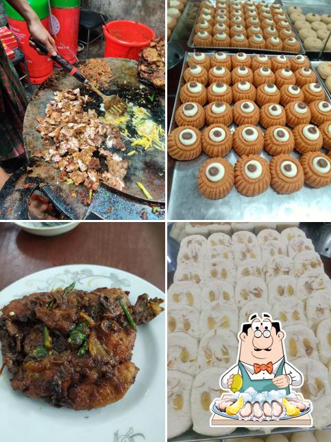 Kashful Sweets & Restaurant