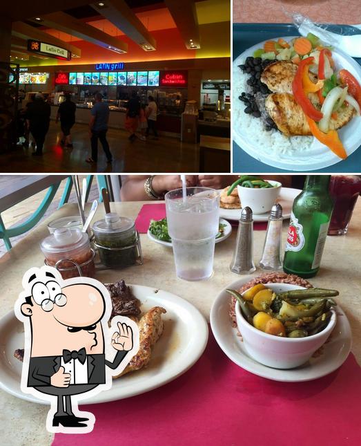 Latin Grill