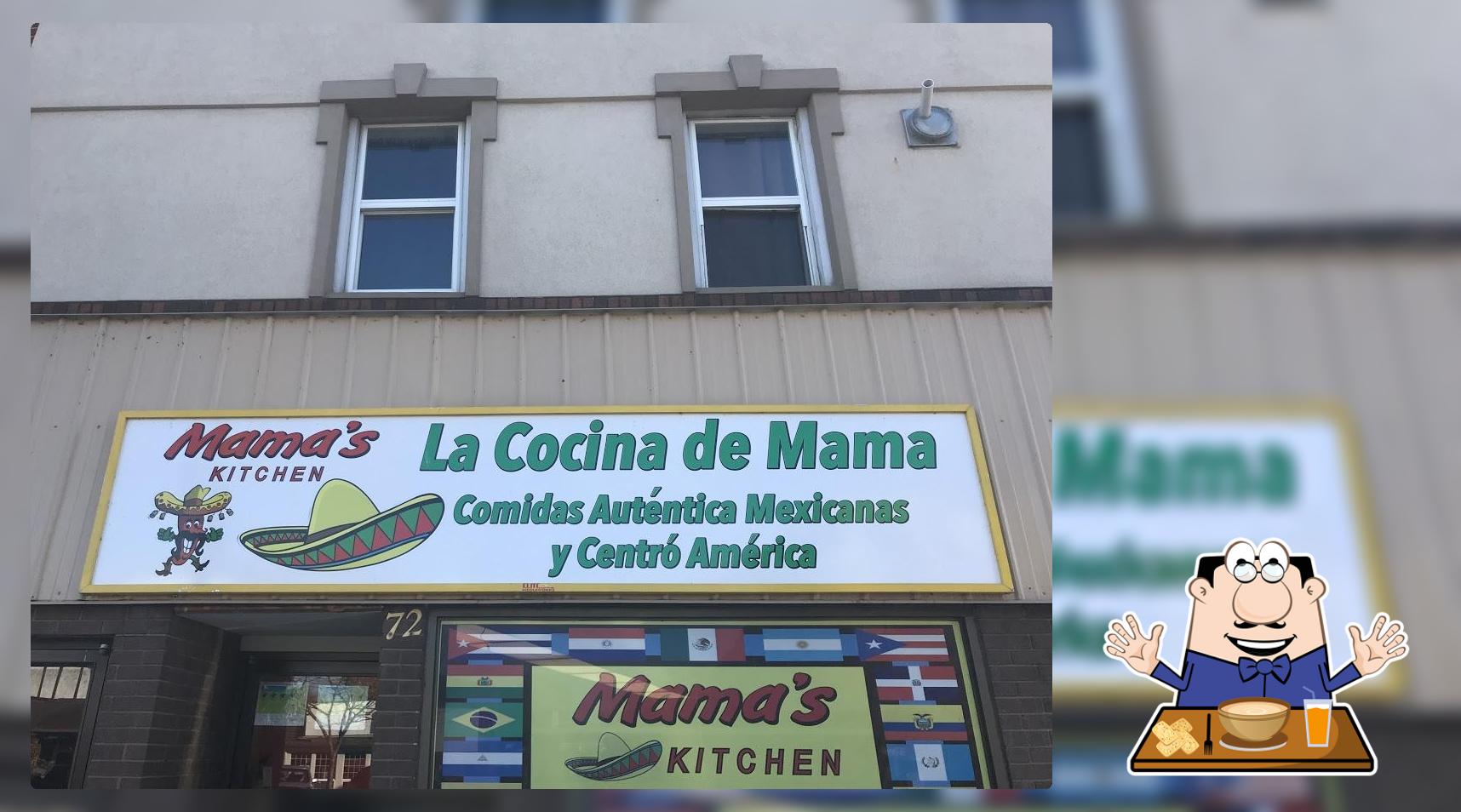 Mama's Kitchen