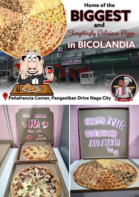 NEDAN'S PIZZA NAGA CITY