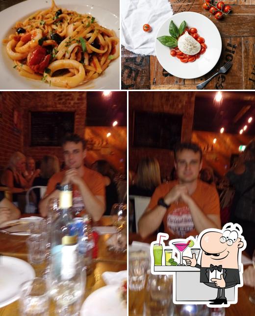 Noi Pizzeria Preston