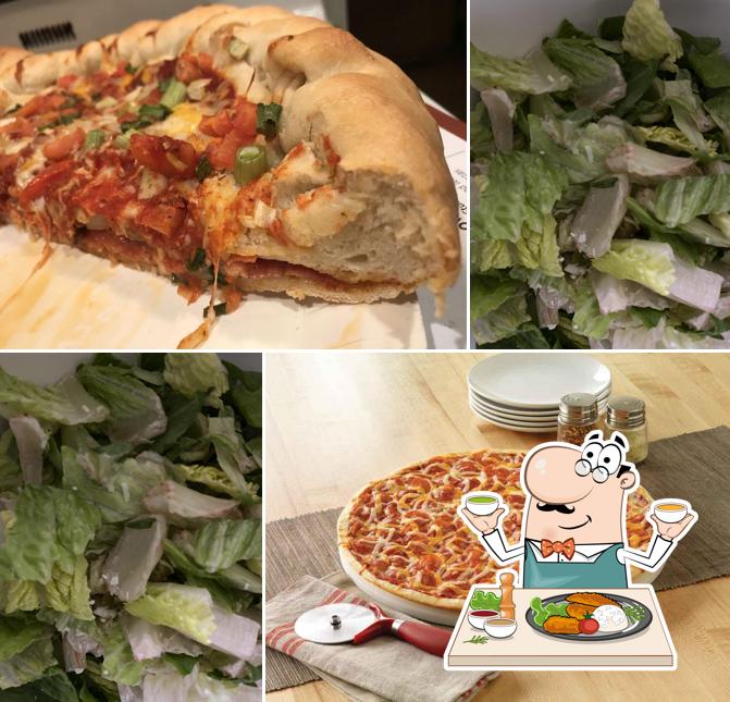 Papa Murphy's Take 'N' Bake Pizza