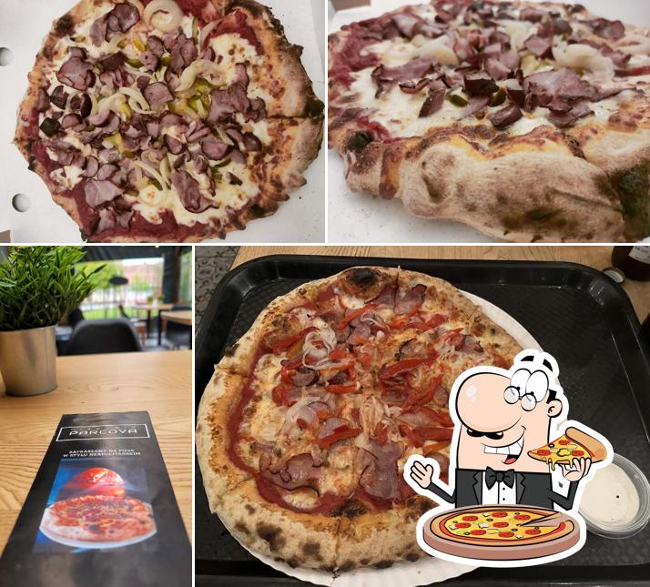 Pizzeria Parcova