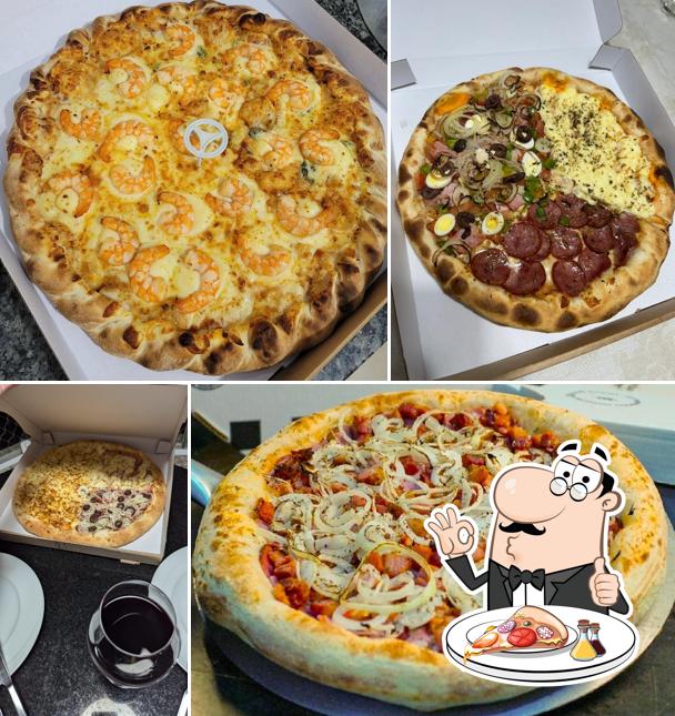 Preamore Pizza